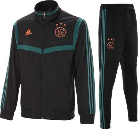 ajax adidas trainingspak maat 116|Adidas ajax shirt.